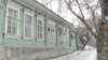 Almaty, Kazakhstan, protection of historical buildings 