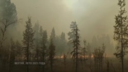 Признаки жизни: Пожарный десант на подступах к Якутску