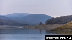 Партизанское водохранилище. Симфирополь