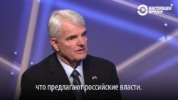 Посол США в Чехии Стивен Кинг - о российском законе о СМИ, приравненных к иностранным агентам